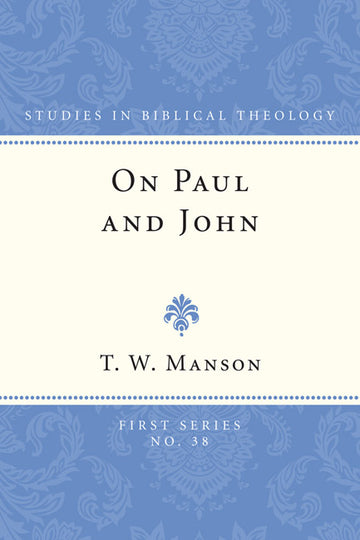 On Paul and John