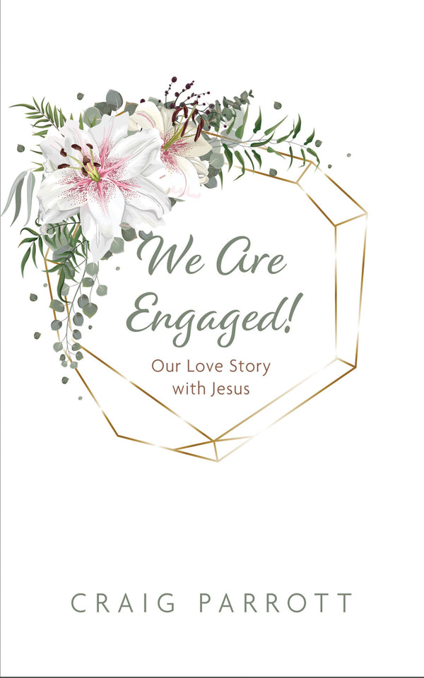 We Are Engaged!