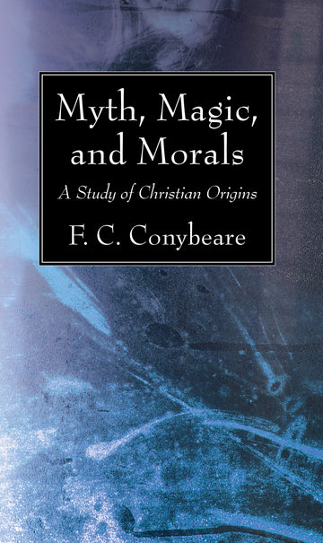 Myth, Magic, and Morals